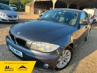 Used BMW 118 2006 Grey Hatchback
