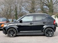 Used Suzuki Ignis SZ-T 89 HP (65 kW) 2019 Black SUV