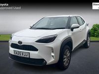 Used Toyota Yaris Hybrid 116 HP (85 kW) 2025 Estate