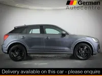 Used Audi Q2 S-Line 110 HP (80 kW) 2022 Grey SUV