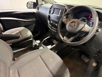 Used Mercedes Vito 2018 Grey Van
