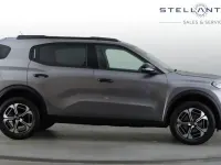 New Citroën C3 Aircross 100 HP (73 kW) 2026 Blue SUV