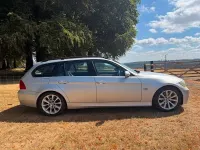 Used BMW 320 M Sport 174 HP (127 kW) 2008 Silver Estate
