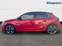 Used Vauxhall Corsa Ultimate 2023 Red Hatchback