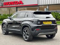 Used Jeep Avenger Summit 100 HP (73 kW) 2026 Black SUV