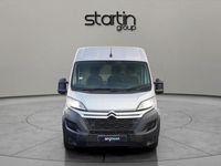 Used Citroën Relay 138 HP (101 kW) 2023 Grey Van