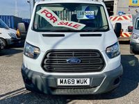 Used Ford Transit 2019 White
