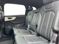 Used Audi Q7 S-Line 228 HP (167 kW) 2023 Black SUV