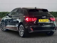 New Audi A1 S-Line 150 HP (110 kW) 2026 Mythos black metallic SUV