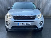 used Land Rover Discovery Sport 2.0 TD4 180 HSE Luxury 5dr Auto