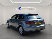 Used Audi A3 Sportback 2013 Grey Hatchback