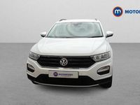 Begagnad VW T-Roc SE 116 HK (85 kW) 2020 Vit SUV