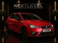 Used Seat Ibiza FR 115 HP (84 kW) 2018 Red Hatchback