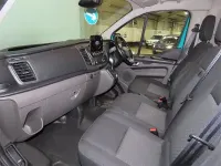 Used Ford Transit Custom Trend 130 HP (95 kW) 2022 Green Van