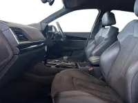 Używany Audi Q5 Comfort 204 KM (150 kW) 2020 Biały SUV