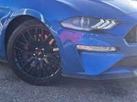 Used Ford Mustang GT 2019 Blue Coupe