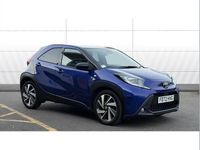 Używany Toyota Aygo X 72 KM (52 kW) 2023 Niebieski SUV