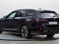 Used BMW i5 M Sport 250 kW (340 HP) 2025 Black Estate