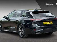 Used Audi A6 Sport 201 HP (147 kW) 2025 Green Estate