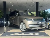Used Land Rover Range Rover First Edition 2023 Gold SUV