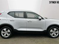 used Volvo XC40 2.0 B4P Momentum 5dr Auto