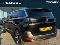 Used Peugeot 5008 GTi 131 HP (96 kW) 2023 Black SUV