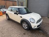 Used Mini ONE Hatch 2013 White Hatchback