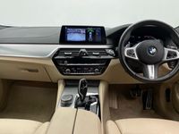 used BMW 520 5 Series d M Sport Saloon 2.0 4dr