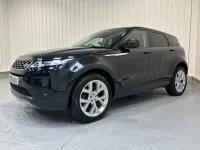 Used Land Rover Range Rover evoque SE 163 HP (119 kW) 2021 Black SUV