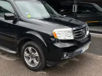 Used Honda Pilot 2015 Black SUV