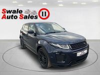 Used Land Rover Range Rover evoque HSE Dynamic 180 HP (132 kW) 2015 Blue SUV
