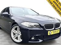 Used BMW 520 M Sport 190 HP (139 kW) 2016 Sedan