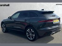 Second-hand Jaguar F-Pace R-Dynamic 300 CP (220 kW) 2024 Gri SUV
