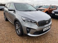 Used Kia Sorento 197 HP (144 kW) 2019 Grey SUV