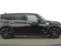 Used Mini Cooper S Clubman 2018 Black Estate