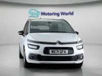 Used Citroën C4 SpaceTourer Live 131 HP (96 kW) 2021 White MPV