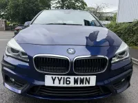 Used BMW 218 Performance 2016