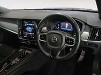 Used Volvo V90 R-Design 2022 Blue Estate