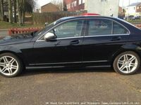 Used Mercedes C220 2008 Sedan