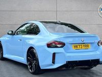 used BMW M2 3.0 BiTurbo Coupe 2dr Petrol Steptronic Euro 6 (s/s) (460 ps)