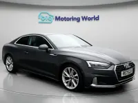 Usado Audi A5 Sport 161 CV (118 kW) 2021 Coupe