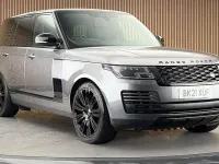 Used Land Rover Range Rover S 300 HP (220 kW) 2021 Grey SUV