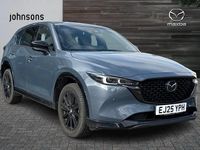 Used Mazda CX-5 Homura-Line 162 HP (119 kW) 2025 Grey SUV