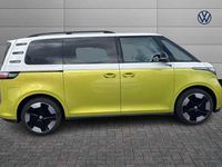 Used VW ID. Buzz Pro 150 kW (204 HP) 2024 White MPV