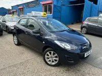 Used Mazda 2 84 HP (61 kW) 2014 Hatchback
