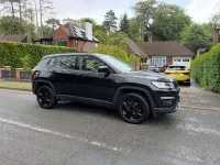 Usado Jeep Compass Night Eagle 140 HP (102 kW) 2019 Other SUV