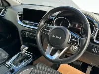 Used Kia Ceed 158 HP (116 kW) 2023 Black Hatchback