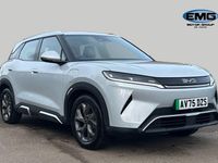 New BYD Atto 2 Boost 130 kW (177 HP) 2025 White SUV