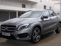 used Mercedes GLA220 GLA Class 2.1CDI Sport 7G DCT 4MATIC Euro 6 (s/s) 5dr