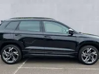 Used Skoda Karoq SportLine 190 HP (139 kW) 2025 Black SUV